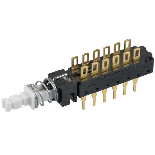 F4UEE AU C&K electronic component